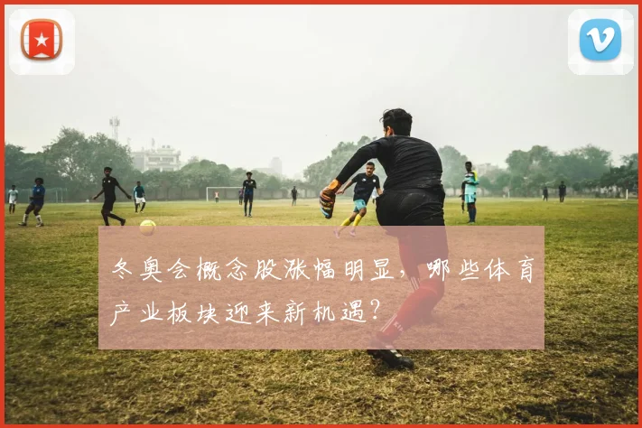 冬奥会概念股涨幅明显，哪些体育产业板块迎来新机遇？