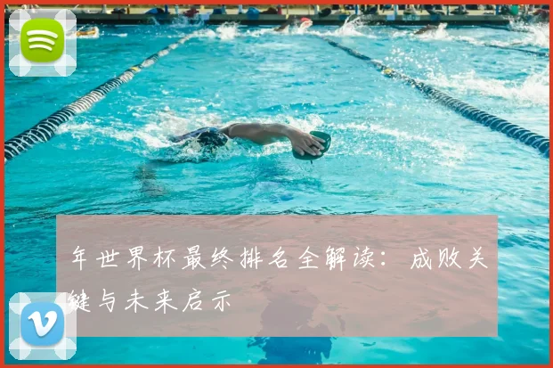 年世界杯最终排名全解读：成败关键与未来启示