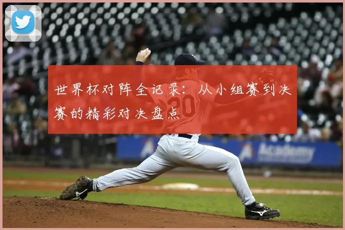 世界杯对阵全记录：从小组赛到决赛的精彩对决盘点