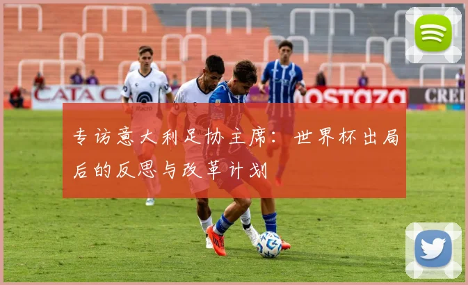 专访意大利足协主席：世界杯出局后的反思与改革计划