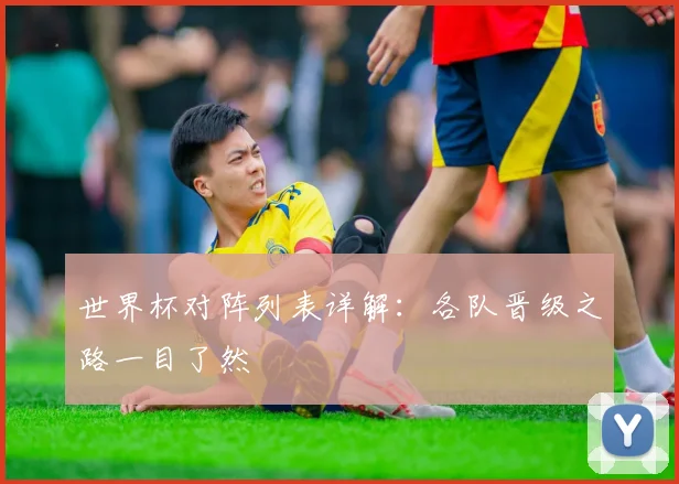 世界杯对阵列表详解：各队晋级之路一目了然