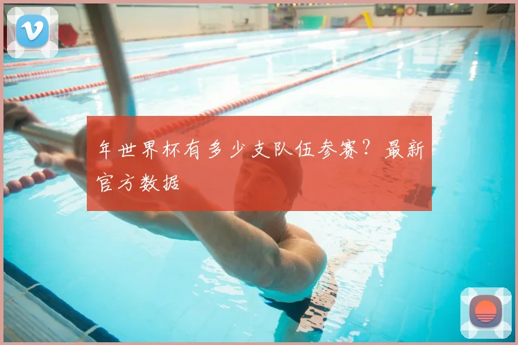 年世界杯有多少支队伍参赛？最新官方数据