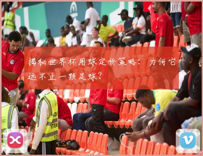 揭秘世界杯用球定价策略：为何它远不止一颗足球？